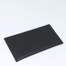 LOUIS VUITTON Empreinte Pochette Felice Chain Wallet Black M64064 Auth fm3634SM-28