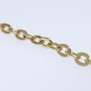 LOUIS VUITTON Empreinte Pochette Felice Chain Wallet Black M64064 Auth fm3634SM-8