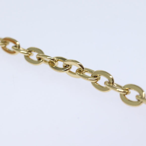 LOUIS VUITTON Empreinte Pochette Felice Chain Wallet Black M64064 Auth fm3634SM