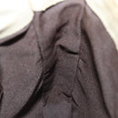 FENDI Canvas Shoulder Bag Beige Auth fm3657-21