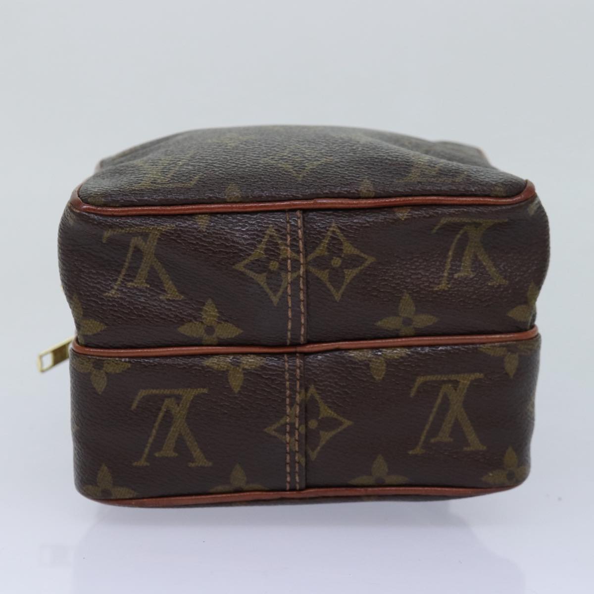 LOUIS VUITTON Monogram Mini Amazon Shoulder Bag Vintage M45238 LV Auth fm3661