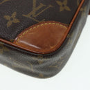 LOUIS VUITTON Monogram Danube Shoulder Bag M45266 LV Auth fm3699-15