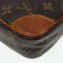 LOUIS VUITTON Monogram Danube Shoulder Bag M45266 LV Auth fm3699-16