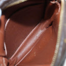 LOUIS VUITTON Monogram Danube Shoulder Bag M45266 LV Auth fm3699-10