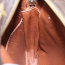 LOUIS VUITTON Monogram Danube Shoulder Bag M45266 LV Auth fm3699-22