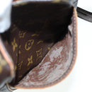 LOUIS VUITTON Monogram Danube Shoulder Bag M45266 LV Auth fm3699-24