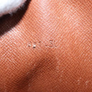 LOUIS VUITTON Monogram Danube Shoulder Bag M45266 LV Auth fm3699-12