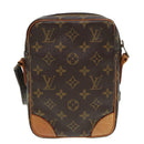 LOUIS VUITTON Monogram Danube Shoulder Bag M45266 LV Auth fm3699-2