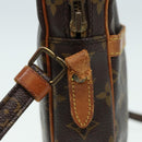 LOUIS VUITTON Monogram Danube Shoulder Bag M45266 LV Auth fm3699-5