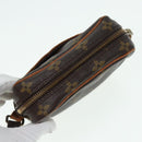 LOUIS VUITTON Monogram Danube Shoulder Bag M45266 LV Auth fm3699-7