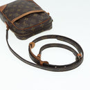 LOUIS VUITTON Monogram Danube Shoulder Bag M45266 LV Auth fm3699-8