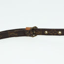 LOUIS VUITTON Monogram Danube Shoulder Bag M45266 LV Auth fm3699-14