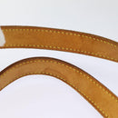 LOUIS VUITTON Monogram Vernis Houston Hand Bag Perle M91342 LV Auth fm3737-8