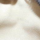 FENDI Zucca Canvas Pouch Brown Black Silver Auth fm3759-12