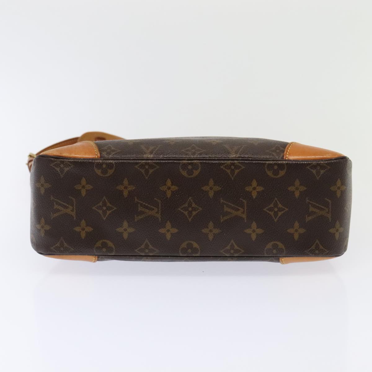 LOUIS VUITTON Monogram Boulogne 30 Shoulder Bag M51265 LV Auth fm3807