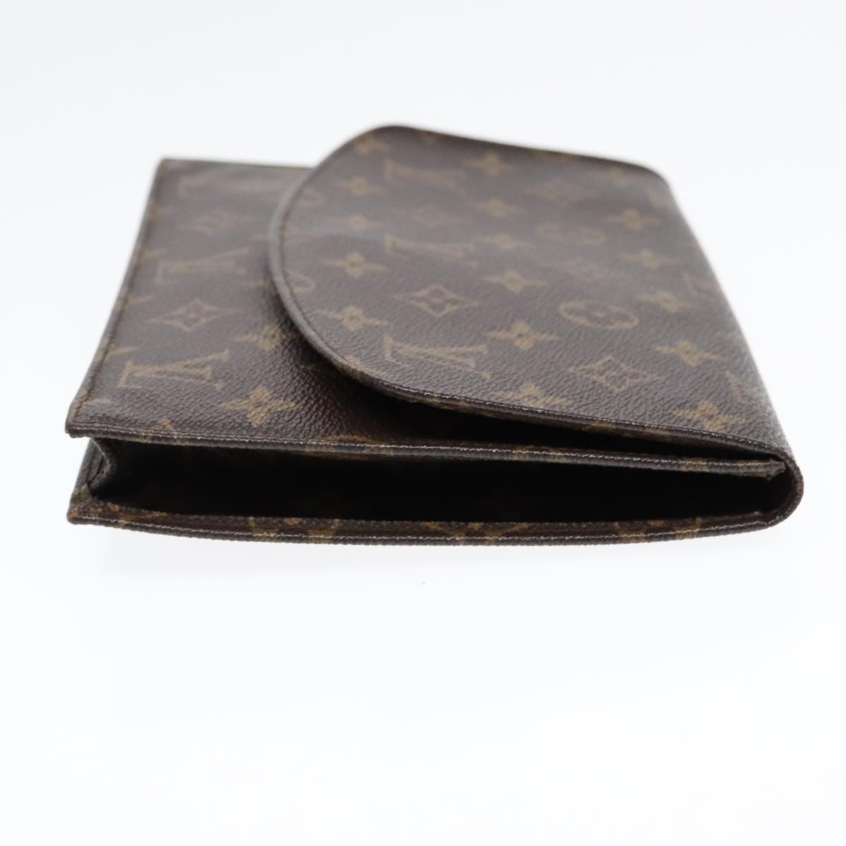 LOUIS VUITTON Monogram Pochette Rabat 23 Clutch Bag M51940 LV Auth fm3811