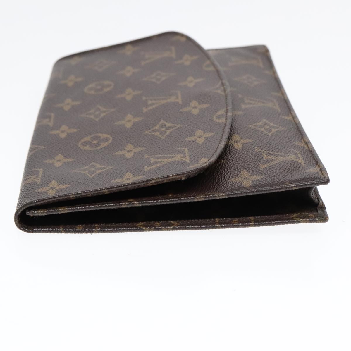 LOUIS VUITTON Monogram Pochette Rabat 23 Clutch Bag M51940 LV Auth fm3811