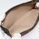 LOUIS VUITTON Monogram Bucket PM Accessory Pouch LV Auth fm3896-10