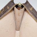 LOUIS VUITTON Monogram Bucket PM Accessory Pouch LV Auth fm3896-11