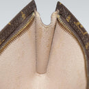 LOUIS VUITTON Monogram Bucket PM Accessory Pouch LV Auth fm3896-17