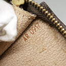LOUIS VUITTON Monogram Bucket PM Accessory Pouch LV Auth fm3896-12