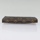 LOUIS VUITTON Monogram Bucket PM Accessory Pouch LV Auth fm3896-6