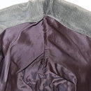 FENDI Tote Bag Corduroy Khaki Auth fm3899-18