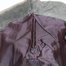 FENDI Tote Bag Corduroy Khaki Auth fm3899-19