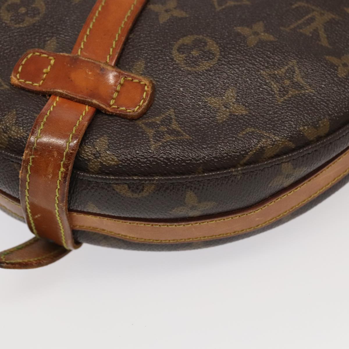 LOUIS VUITTON Monogram Chantilly GM Shoulder Bag M51232 LV Auth fm3924