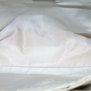 PRADA Hand Bag Nylon Gray Auth fm3988-10