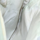 PRADA Hand Bag Nylon Gray Auth fm3988-19