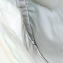 PRADA Hand Bag Nylon Gray Auth fm3988-20