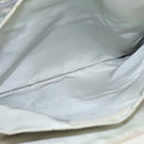 PRADA Hand Bag Nylon Gray Auth fm3988-21