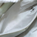 PRADA Hand Bag Nylon Gray Auth fm3988-22