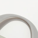 PRADA Hand Bag Nylon Gray Auth fm3988-8