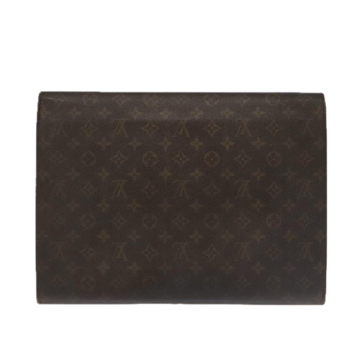 LOUIS VUITTON Monogram Posh ministor Briefcase M53445 LV Auth fm3993 - 0