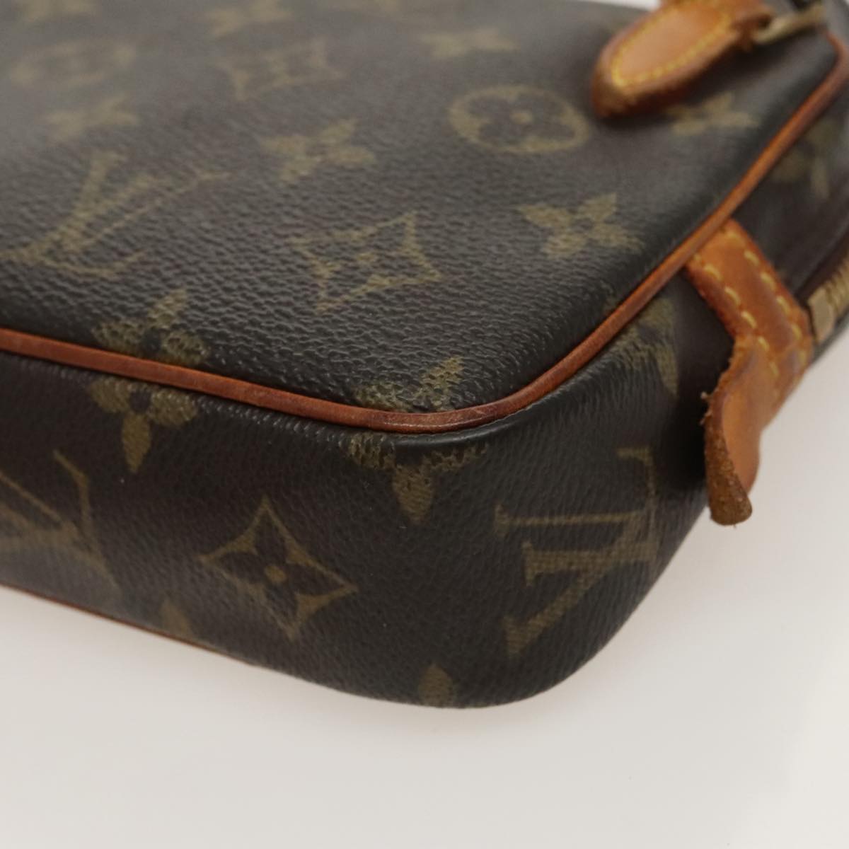 LOUIS VUITTON Monogram Marly Bandouliere Shoulder Bag M51828 LV Auth fm4004