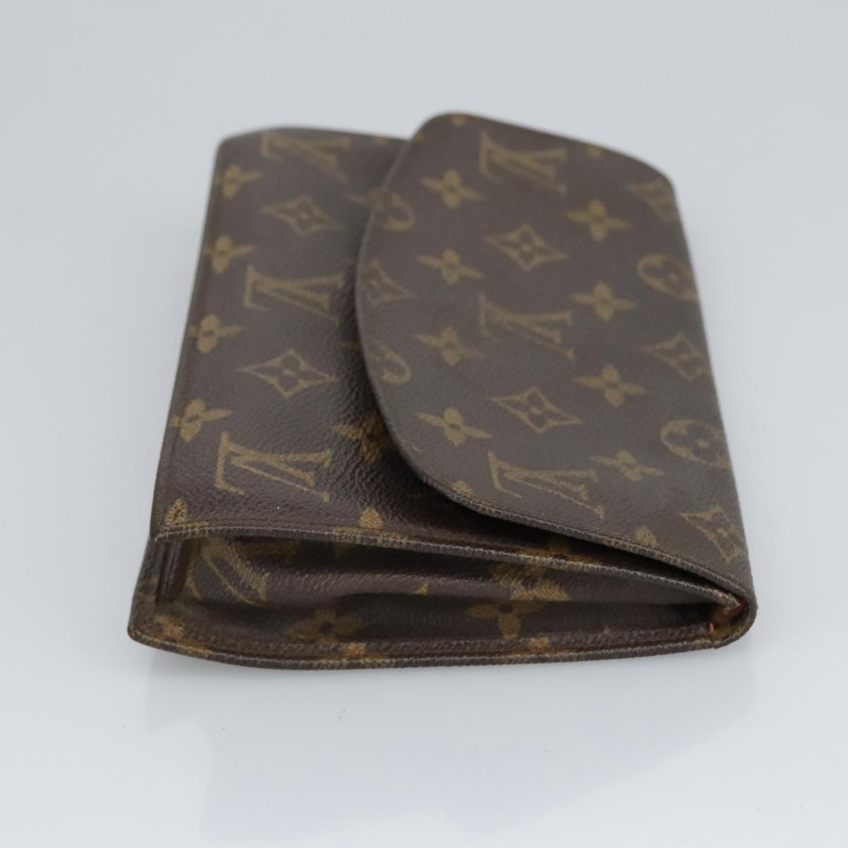 LOUIS VUITTON Monogram Pochette Rabat 20 Clutch Bag M51935 LV Auth fm4026