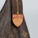 LOUIS VUITTON Monogram Poche Toilette 19 Pouch M47544 LV Auth fm4027-8