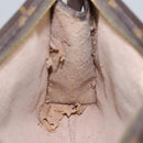 LOUIS VUITTON Monogram Poche Toilette 19 Pouch M47544 LV Auth fm4027-12