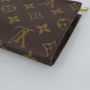 LOUIS VUITTON Monogram Bucket PM Accessory Pouch LV Auth fm4034-15