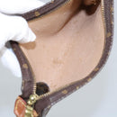 LOUIS VUITTON Monogram Bucket PM Accessory Pouch LV Auth fm4034-10