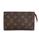 LOUIS VUITTON Monogram Bucket PM Accessory Pouch LV Auth fm4034-13