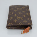 LOUIS VUITTON Monogram Bucket PM Accessory Pouch LV Auth fm4034-3