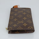LOUIS VUITTON Monogram Bucket PM Accessory Pouch LV Auth fm4034-4