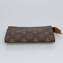 LOUIS VUITTON Monogram Bucket PM Accessory Pouch LV Auth fm4034-6