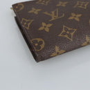 LOUIS VUITTON Monogram Bucket PM Accessory Pouch LV Auth fm4034-14