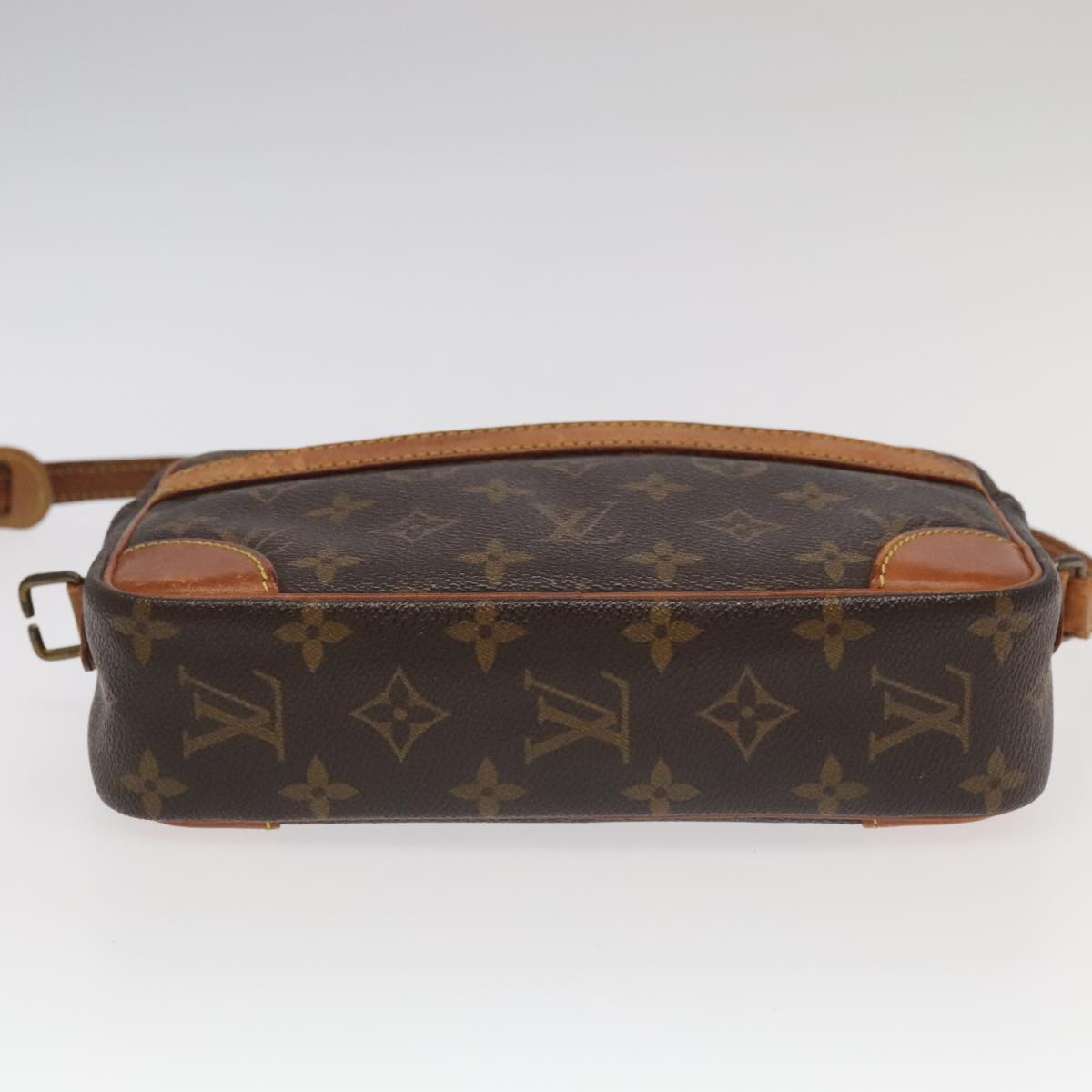 LOUIS VUITTON Monogram Trocadero 23 Shoulder Bag M51276 LV Auth fm4120