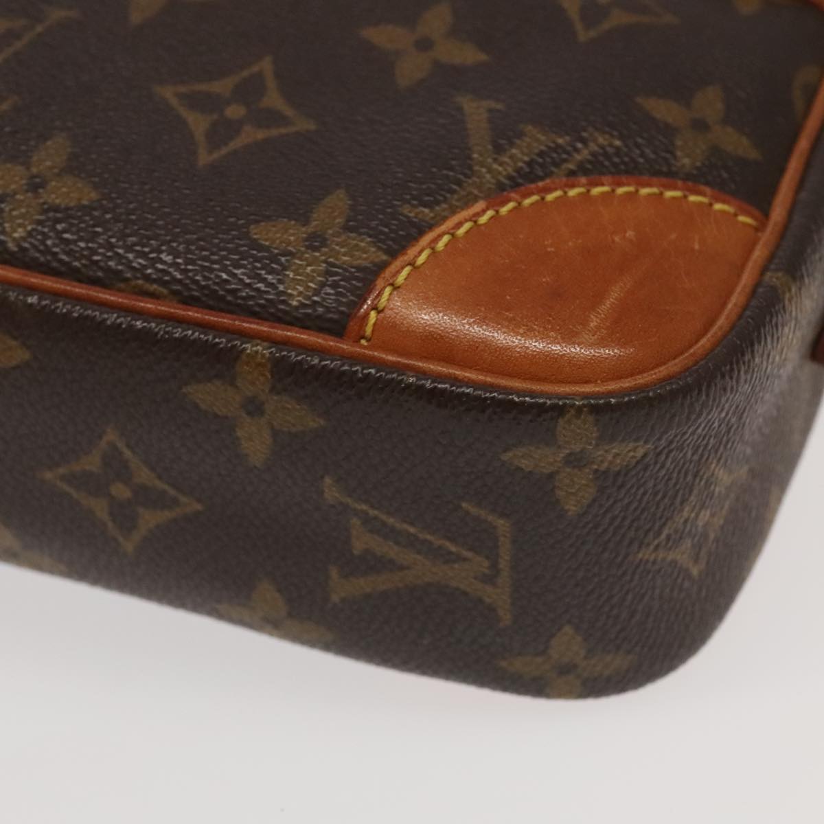 LOUIS VUITTON Monogram Trocadero 23 Shoulder Bag M51276 LV Auth fm4120