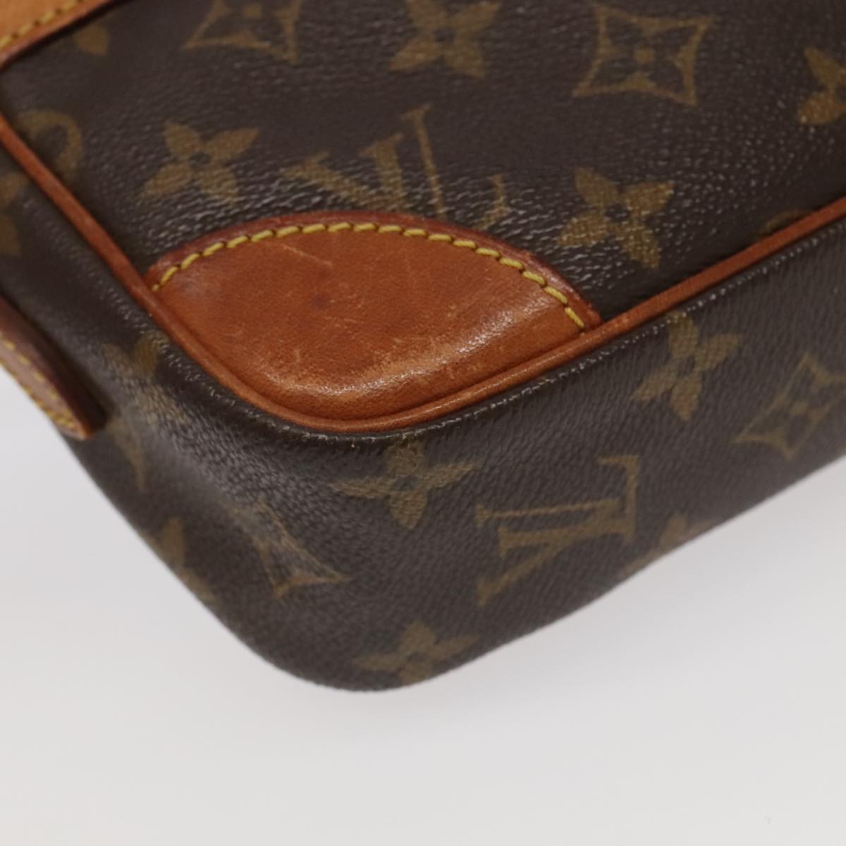 LOUIS VUITTON Monogram Trocadero 23 Shoulder Bag M51276 LV Auth fm4120